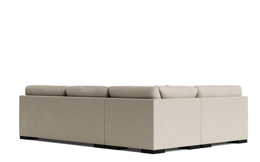 Clovelly 5.5 Seat Corner Modular