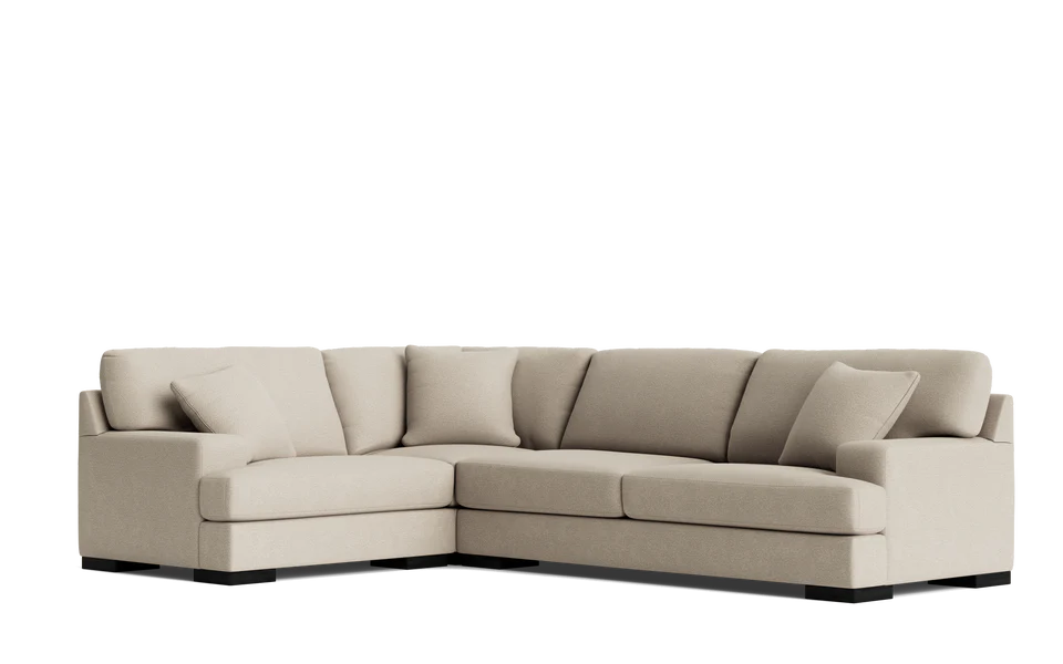 Clovelly 5.5 Seat Corner Modular