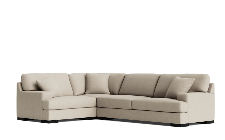 Clovelly 5.5 Seat Corner Modular