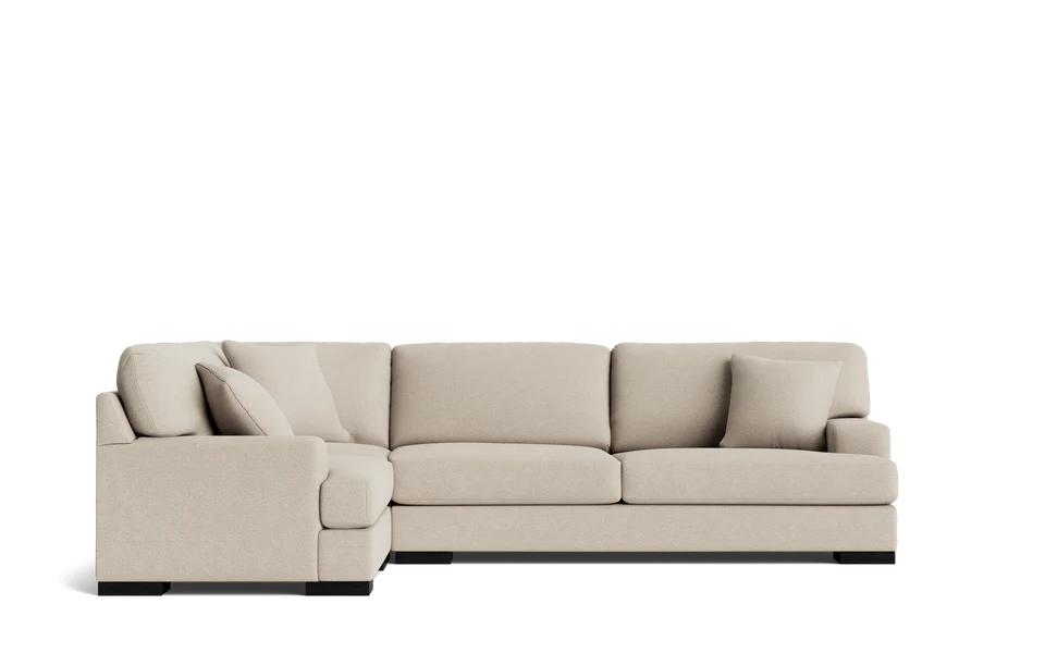 Clovelly 5.5 Seat Corner Modular