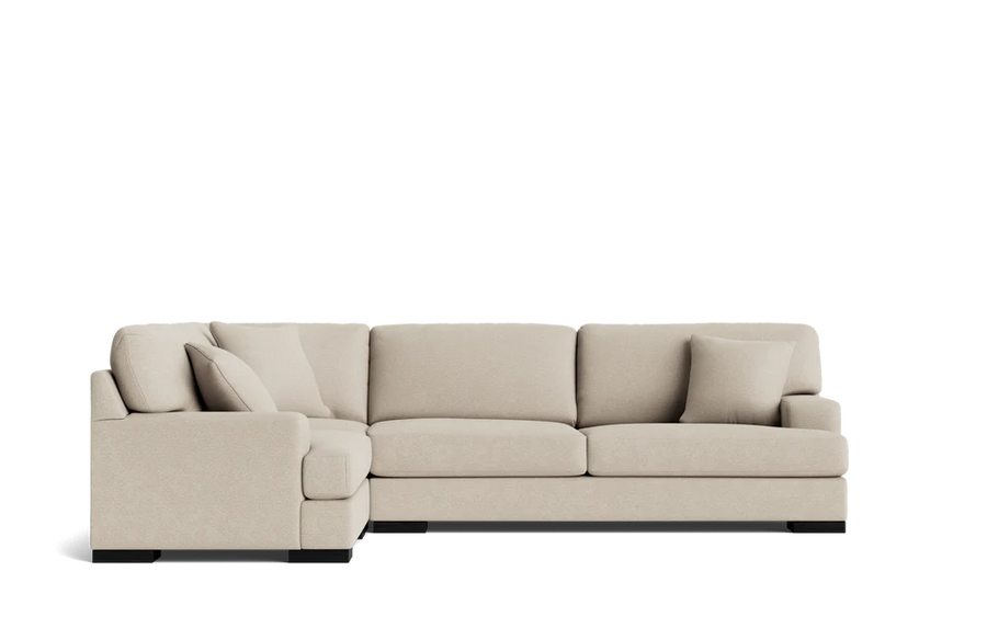 Clovelly 5.5 Seat Corner Modular