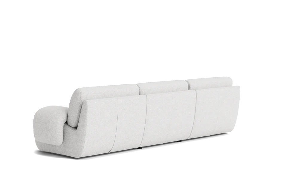 Willow 4.5 Seat Modular