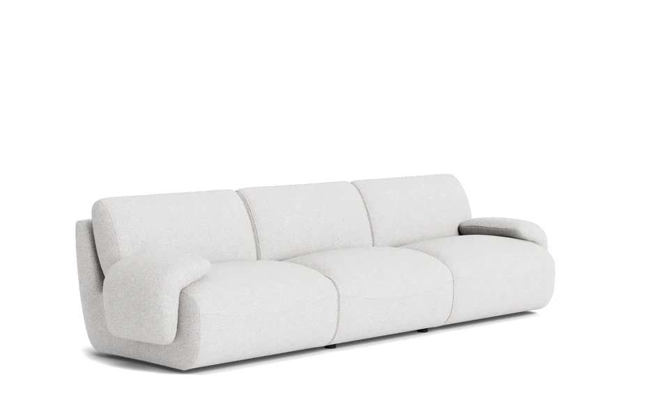 Willow 4.5 Seat Modular