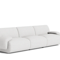 Willow 4.5 Seat Modular