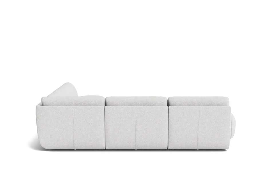 Willow 7 Seat Corner Modular