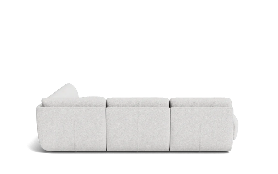 Willow 7 Seat Corner Modular