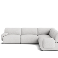 Willow 7 Seat Corner Modular