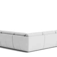 Willow 7 Seat Corner Modular
