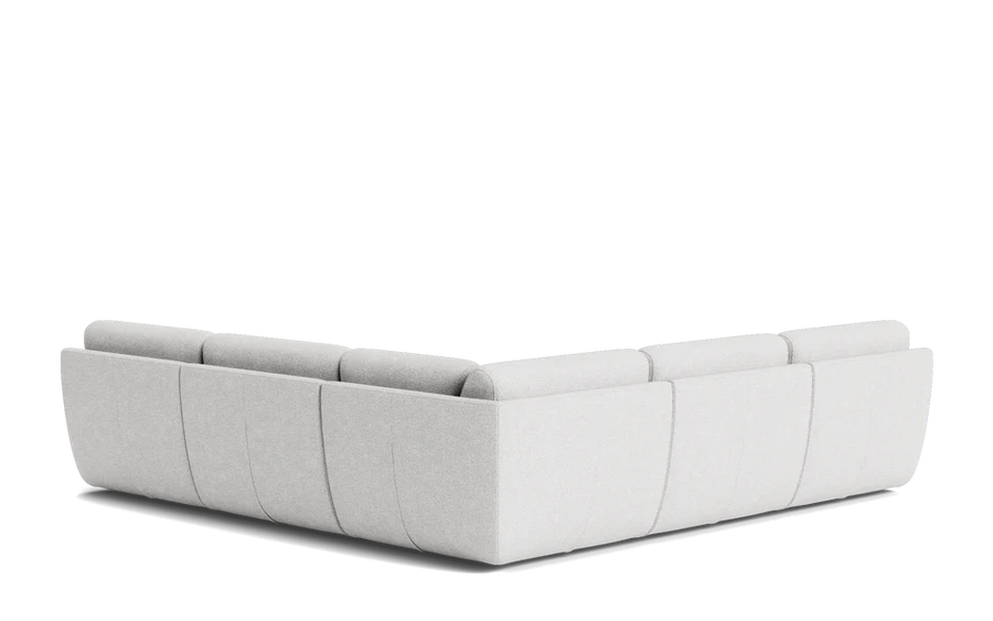 Willow 7 Seat Corner Modular