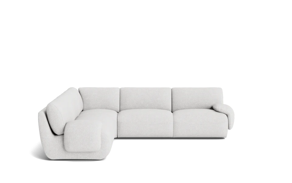 Willow 7 Seat Corner Modular