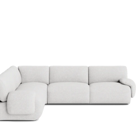 Willow 7 Seat Corner Modular