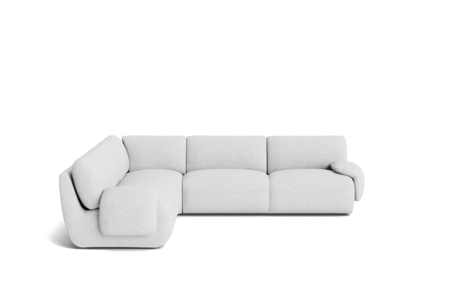 Willow 7 Seat Corner Modular