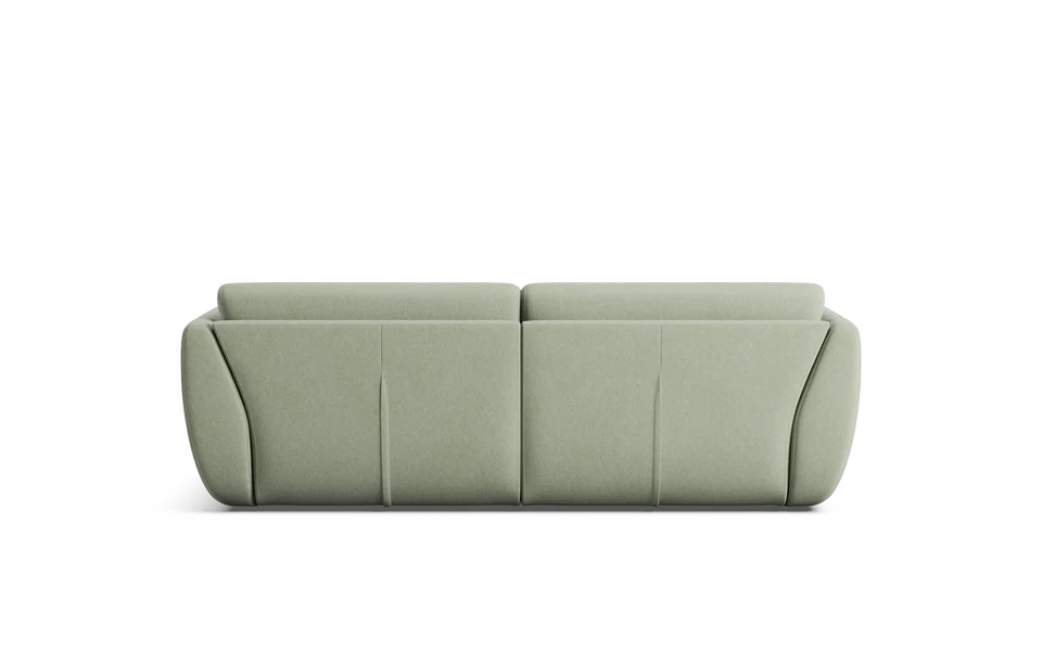 Willow 3 Seat with High Arms