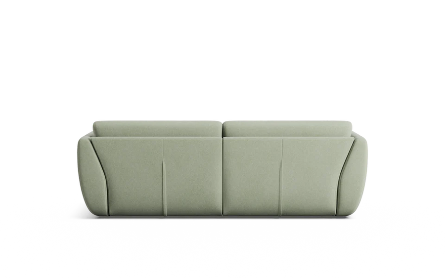 Willow 3 Seat with High Arms