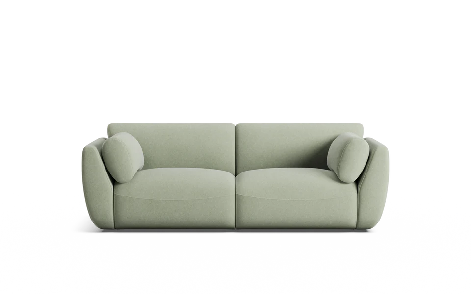 Willow 3 Seat with High Arms