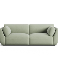 Willow 3 Seat with High Arms