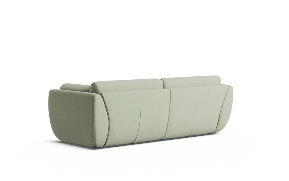 Willow 3 Seat with High Arms