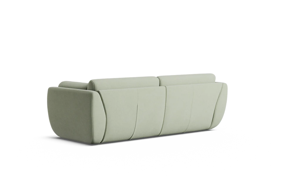 Willow 3 Seat with High Arms