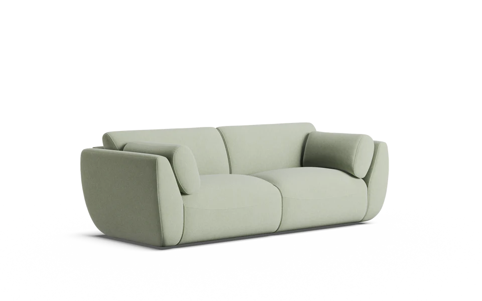 Willow 3 Seat with High Arms