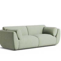 Willow 3 Seat with High Arms