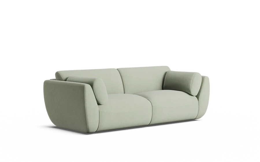 Willow 3 Seat with High Arms