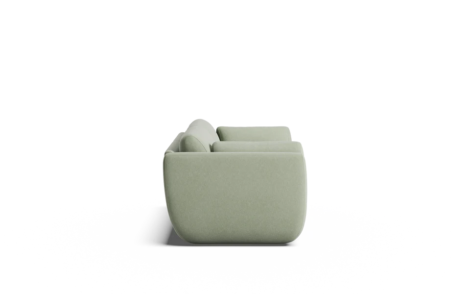 Willow 3 Seat with High Arms