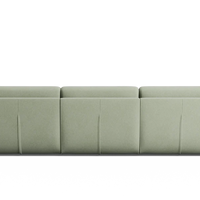 Willow 4.5 Seat Modular with High Arms