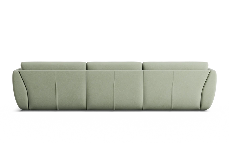 Willow 4.5 Seat Modular with High Arms