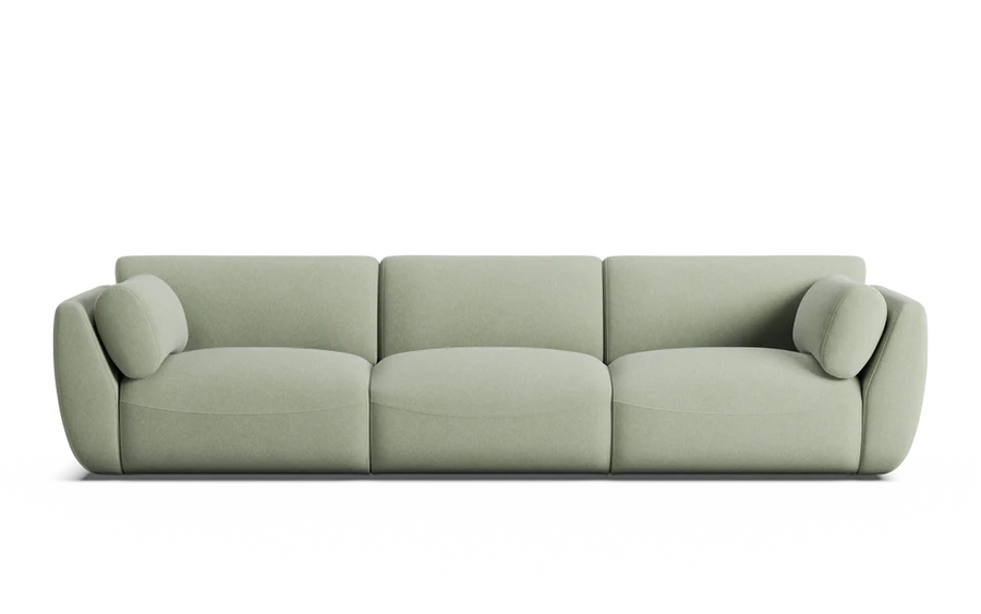 Willow 4.5 Seat Modular with High Arms