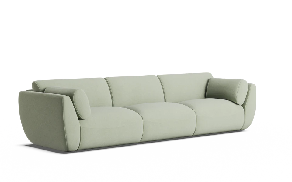 Willow 4.5 Seat Modular with High Arms