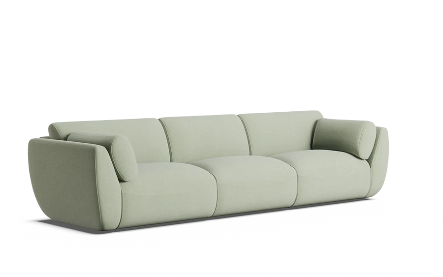 Willow 4.5 Seat Modular with High Arms