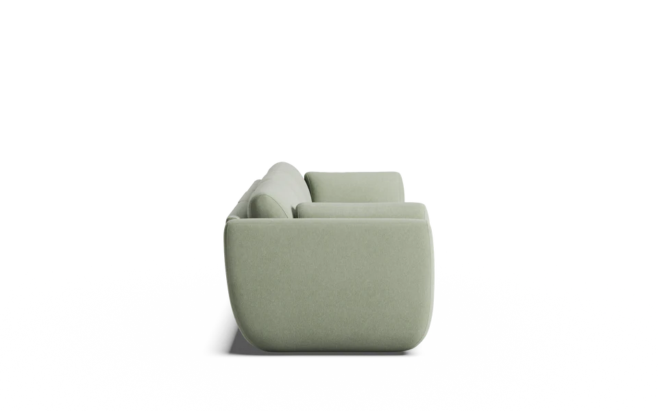 Willow 4.5 Seat Modular with High Arms