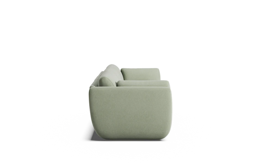 Willow 4.5 Seat Modular with High Arms