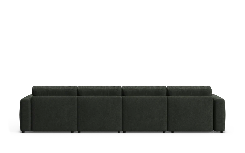 Federal 7 Seat with Double Chaise