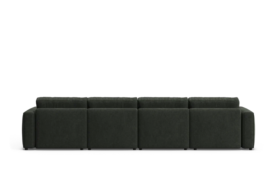 Federal 7 Seat with Double Chaise