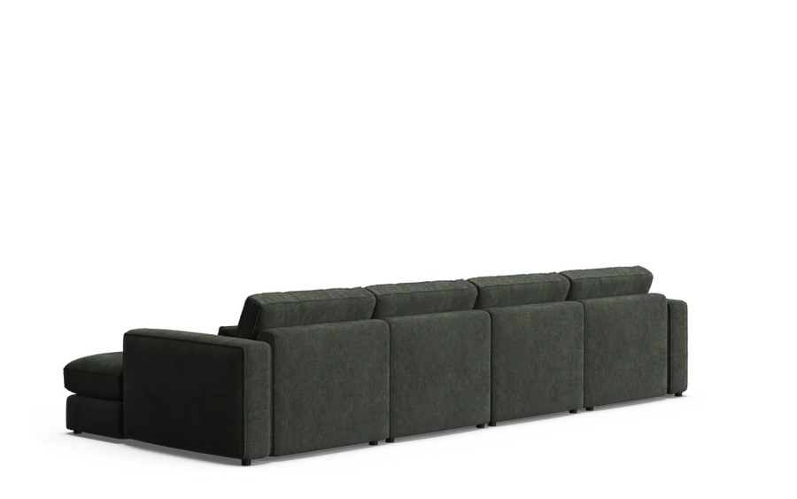 Federal 7 Seat with Double Chaise