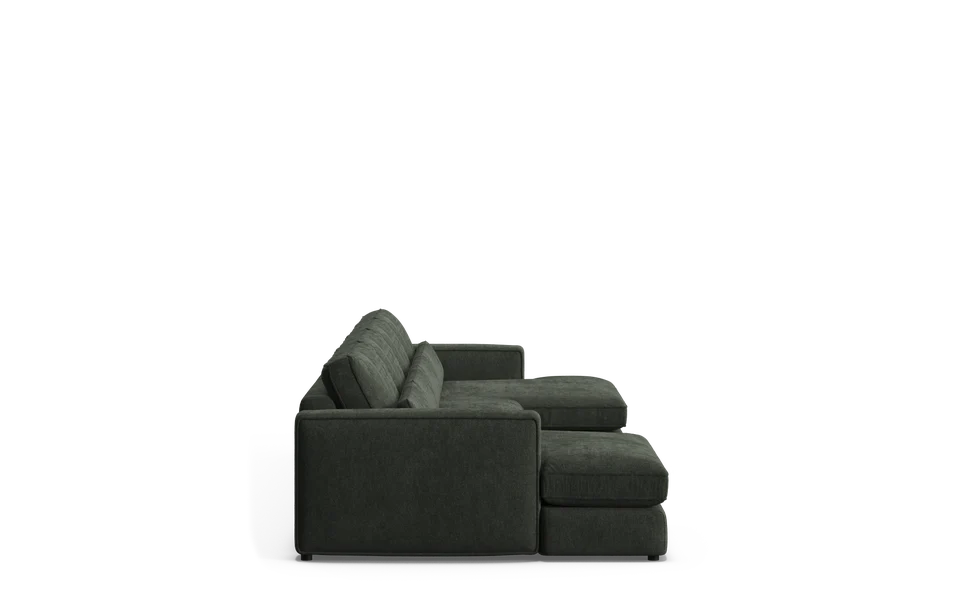 Federal 7 Seat with Double Chaise