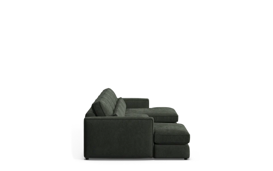 Federal 7 Seat with Double Chaise