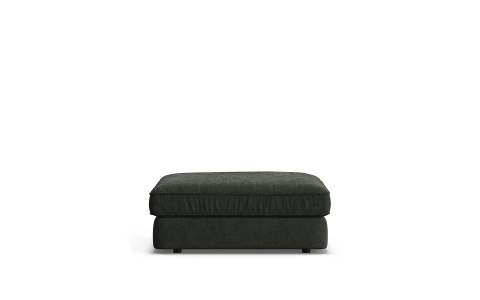 Federal Rectangle Ottoman