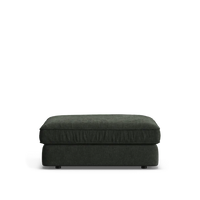 Federal Rectangle Ottoman