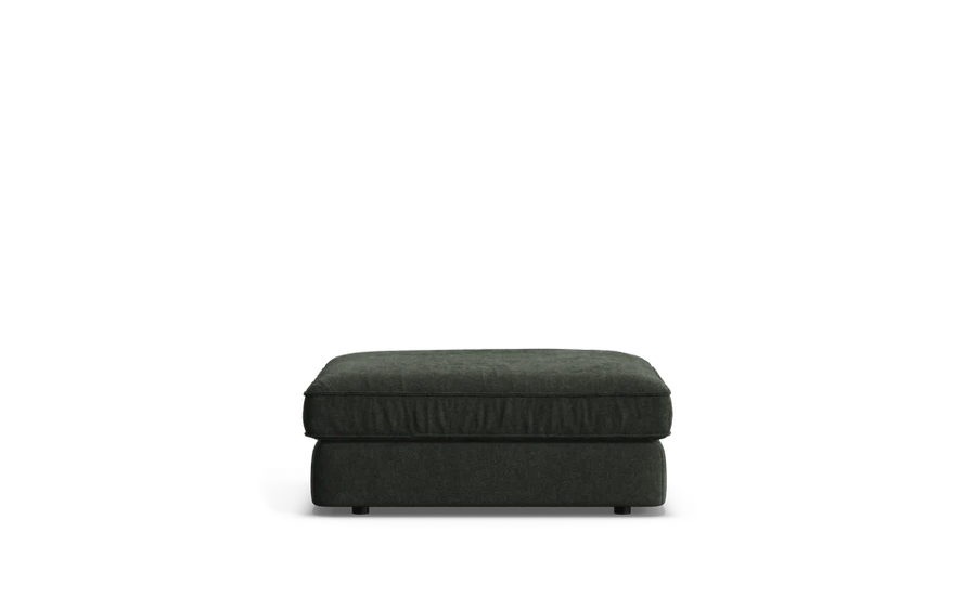 Federal Rectangle Ottoman