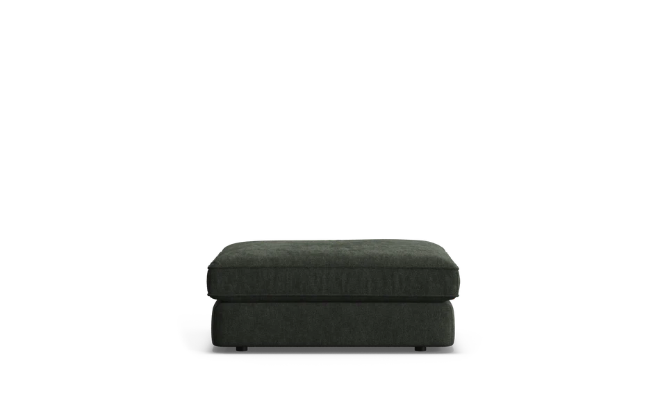 Federal Rectangle Ottoman