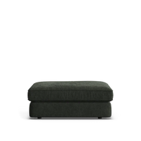 Federal Rectangle Ottoman