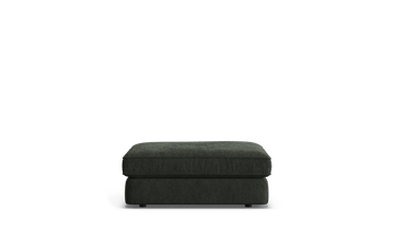 Federal Rectangle Ottoman