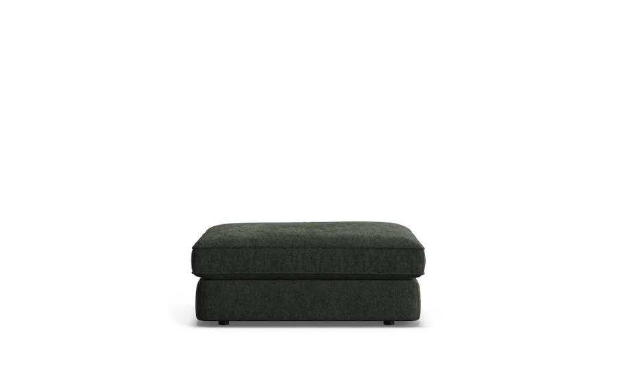 Federal Rectangle Ottoman