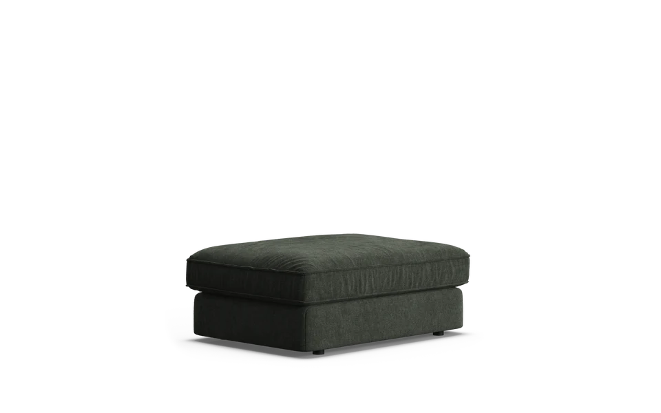 Federal Rectangle Ottoman