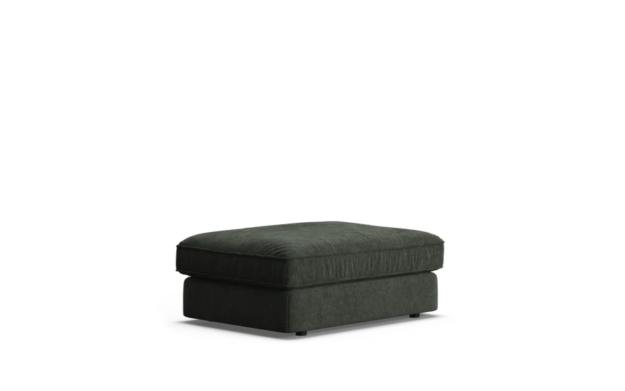 Federal Rectangle Ottoman