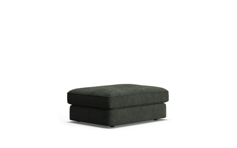 Federal Rectangle Ottoman