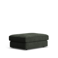 Federal Rectangle Ottoman