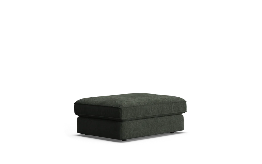 Federal Rectangle Ottoman